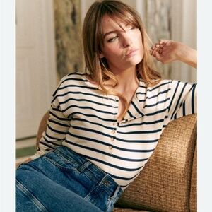 Sézane Gatsby Mariniere